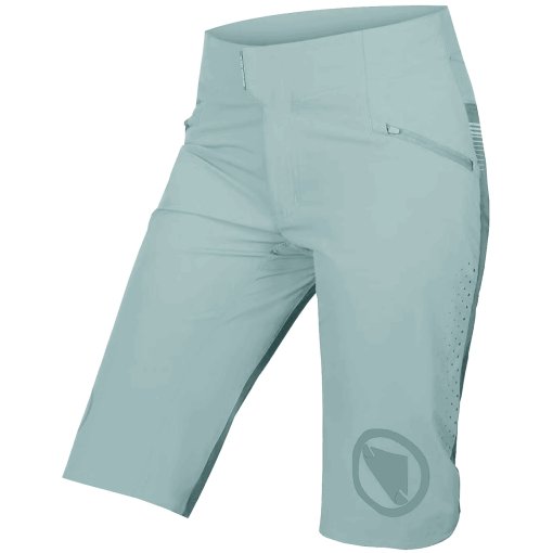 Foto de Endura Pantalones Cortos Mujer - SingleTrack Lite - short Fit - mains grey