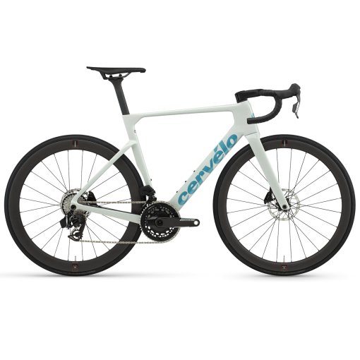Picture of Cervélo SOLOIST - Force AXS - Carbon Roadbike - 2027 - cloud burst