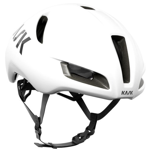 Foto de KASK Casco Bicicleta Carretera - UTOPIA Y WG11 - Blanco