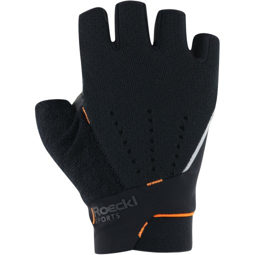 Foto de Roeckl Sports Guantes Ciclismo - Icon 2 - negro 9000