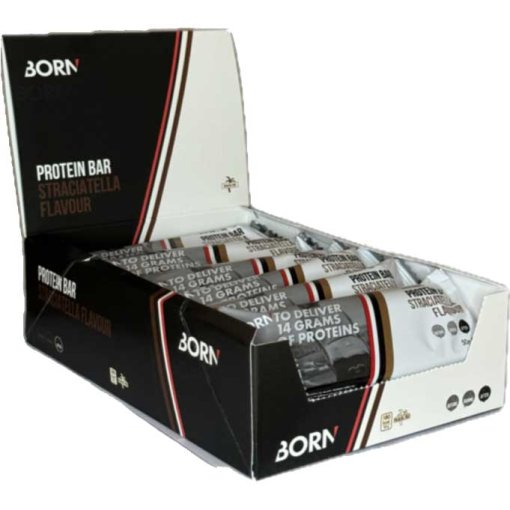Foto de BORN Barrita Proteína - Protein Bar - 15x50g