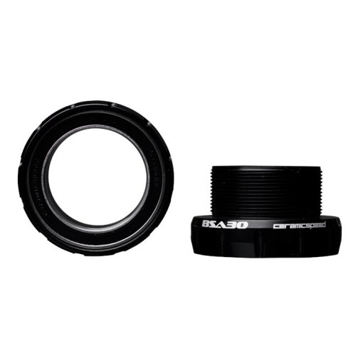 Foto de CeramicSpeed BSA30 Coated Ceramic Bottom Bracket BSA-68/73-30 - black