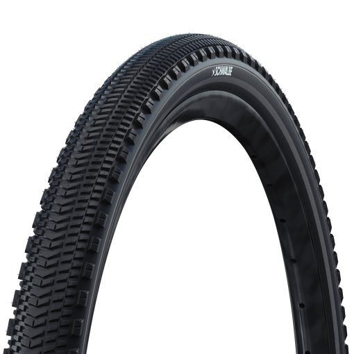 Picture of Schwalbe G-One Overland 365 Folding Tire - Addix 365 | Reinforced | Race Guard | TLR | E-50 - 28x2.00&quot; | Black Reflex
