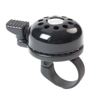 Immagine prodotto da Mounty Special Charly Oversize Campanello - nero lucido