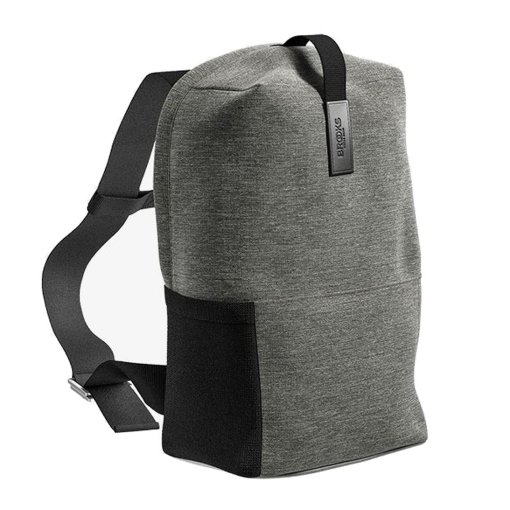 Immagine prodotto da Brooks Zaino - Dalston Tex Nylon 12L - grigio