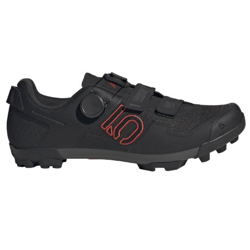 Foto de Five Ten Zapatillas MTB Hombre - Kestrel Boa - Core Black / Red / Grey Six
