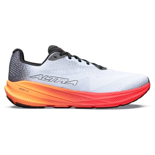 Foto de Altra Zapatillas Running Hombre - Experience Flow 3 - White/Black/Orange Pop
