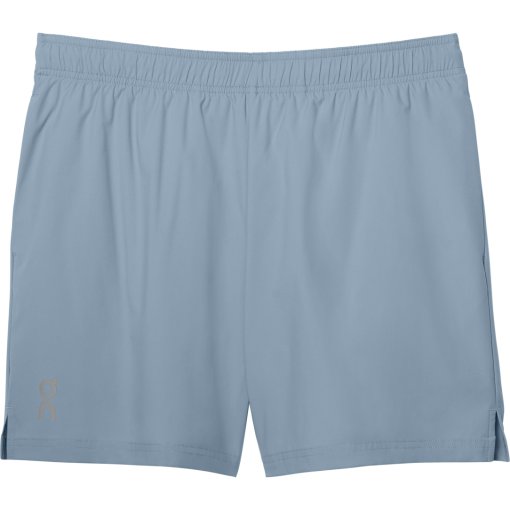 Foto de On Pantalones Cortos Running Hombre - 5&quot; Core Shorts - Chambray