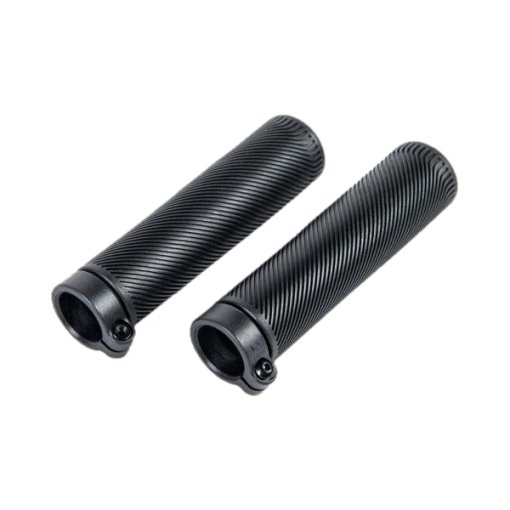 Foto de Brompton 130mm Lock-On Puños (2017+) - negro