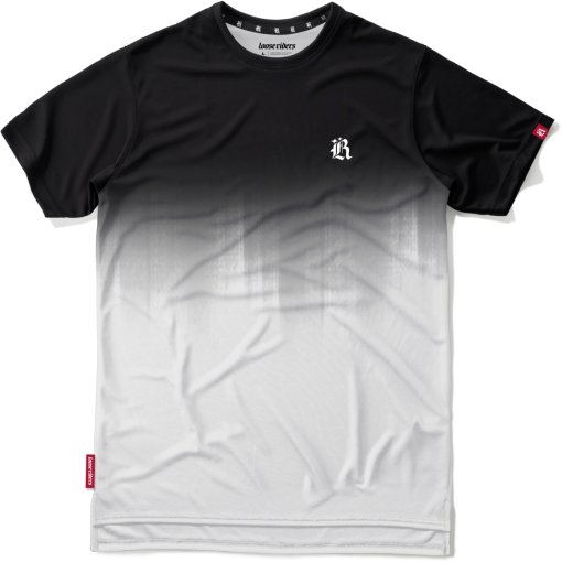 Picture of Loose Riders Tech Short Sleeve Jersey Men - Ess. Dipped White