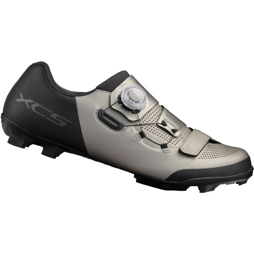 Foto de Shimano Zapatillas Ciclismo Hombre - SH-XC502 - Plata