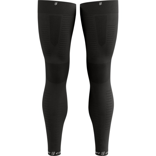 Foto de Compressport Perneras de Compresión - Full Legs Recovery 2.0 - negro