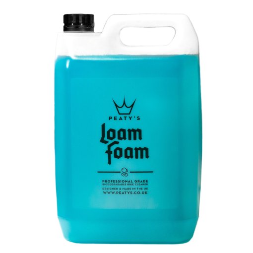 Foto de Peaty&#039;s Loam Foam Limpiador de bicicletas - 5 litros