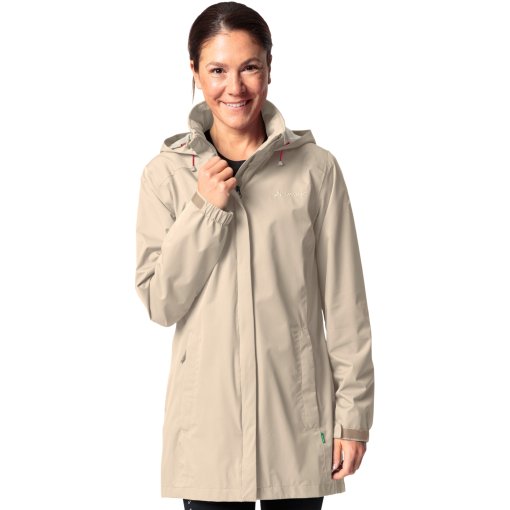 Foto de Vaude Parka Mujer - Escape - linen