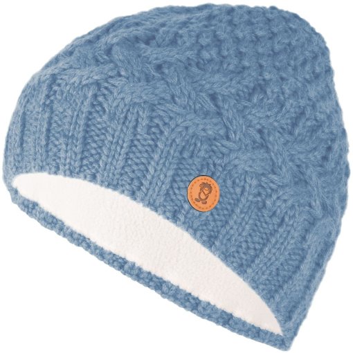 Produktbild von Trollkids Rauland Strickmütze Mädchen - Shadow Blue