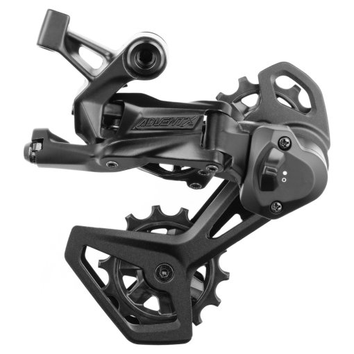 Produktbild von microSHIFT ADVENT X V2 RD-M6205AM-B Schaltwerk - 1x10-fach - Mittlerer Käfig