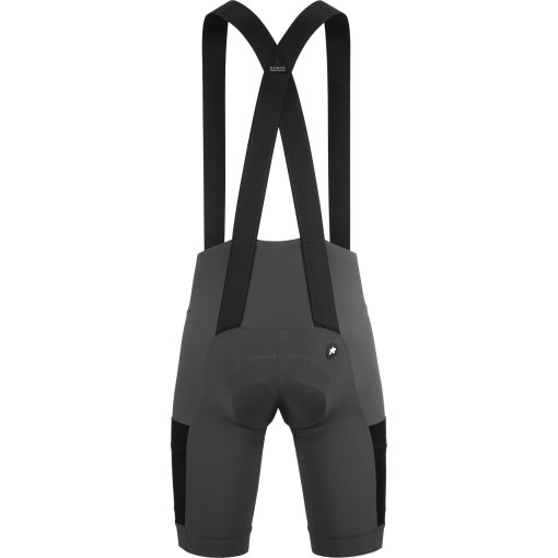 Assos EQUIPE R S11 Bibshorts Men - robust grey | BIKE24
