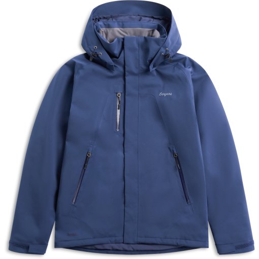 Photo produit de Bergans Flya Veste thermique pour hommes - navy blue/granite blue