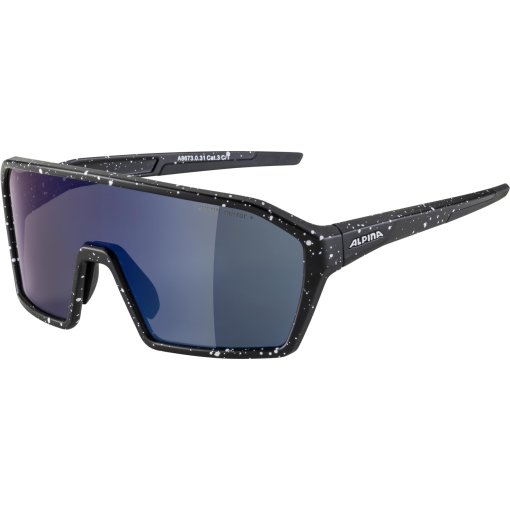 Foto de Alpina Gafas - Ram Q-Lite - black/blue mirror