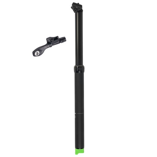 Produktbild von SDG Tellis V2 Teleskop-Sattelstütze + Lenkerfernbedienung - Hub 150mm | MatchMaker - Sonderangebot