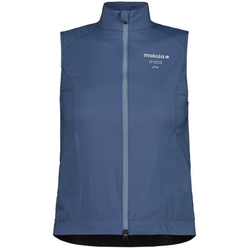 Foto de Maloja LitmollaM. Bike Chaleco para mujer - dusty blue 1225