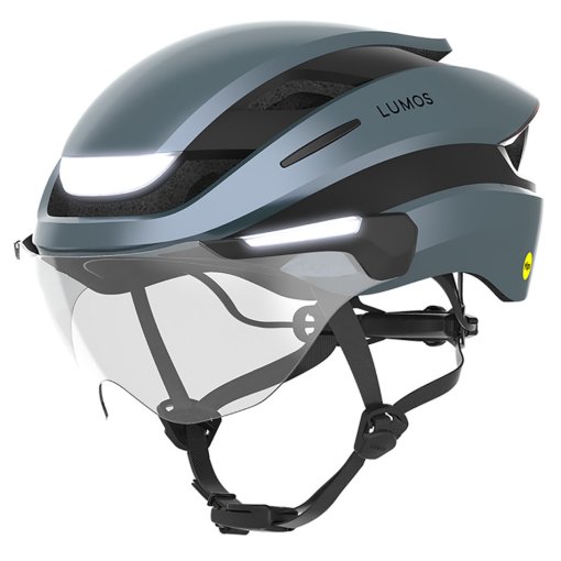 Foto de Lumos Casco - Ultra E-Bike MIPS - Space Blue