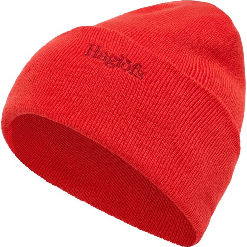 Foto de Haglöfs Gorra - Outsiders - bright red 5RA