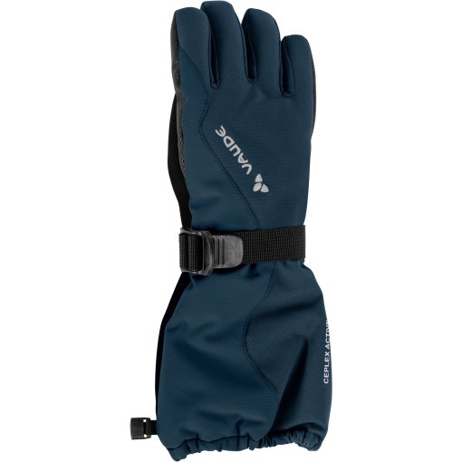 Foto de Vaude Guantes Niños - Snow Cup - dark sea uni