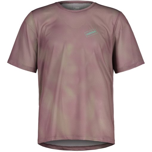 Produktbild von Maloja OriM. 1/2 Laufshirt Herren - stormy lilac papermountains 1273