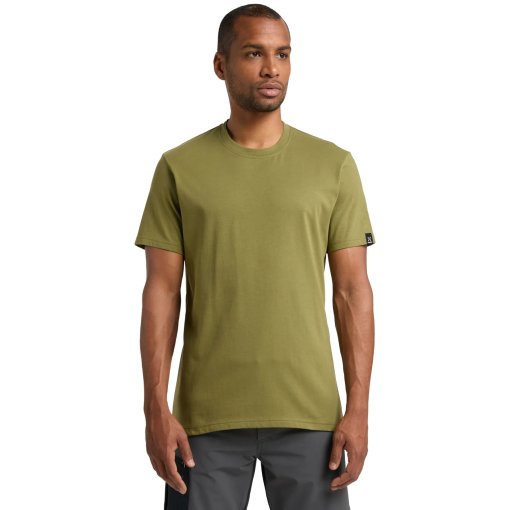 Immagine prodotto da Haglöfs Maglietta Uomo - Outsider by Nature - olive green 4VY