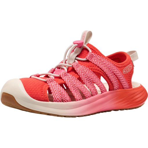 Photo produit de KEEN Whisper Lite Sandales pour femmes - Grenadine/Pink Lemonade