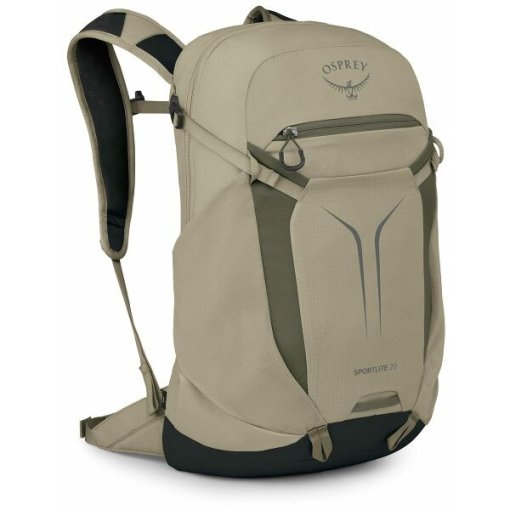 Photo produit de Osprey Sportlite 20 Sac à dos de Randonnée - Olive Tan