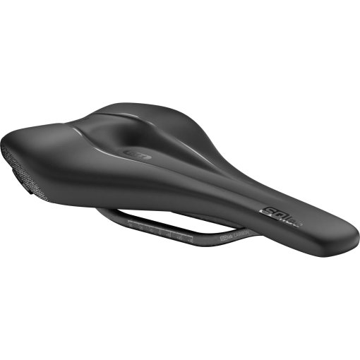 Photo produit de SQlab 611 Ergowave active 2.1 Carbon Selle VTT - Noir
