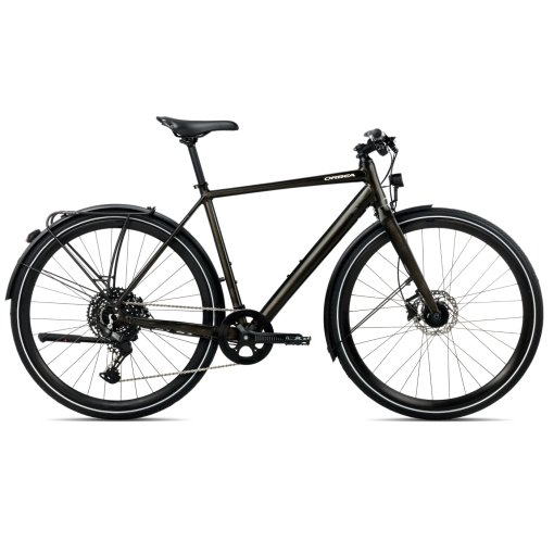 Produktbild von Orbea VECTOR 15 EQ - City Bike - 2026 - Metallic Infinity Green (gloss)