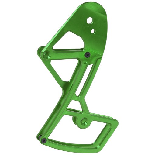 Photo produit de Garbaruk Cage de dérailleur arrière - SRAM XPLR | 13 vitesses - vert