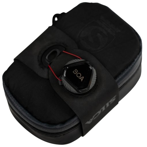 Immagine prodotto da SILCA Borsa Sella - Mattone - 0.6L - nero/rosso