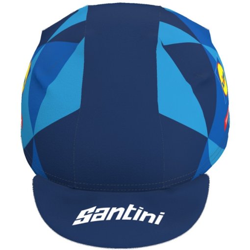 Santini Team Lidl-Trek 2026 Fan Line Cycling Cap RE460COT26LT