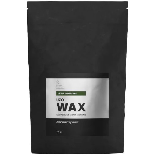 Photo produit de CeramicSpeed UFO Ultra Endurance Cire de Chaîne - 400g