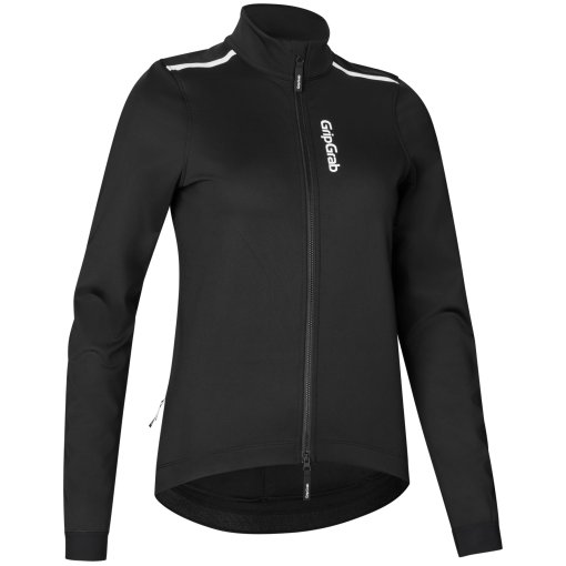 Produktbild von GripGrab RIDE Winter Jacke Damen - Black