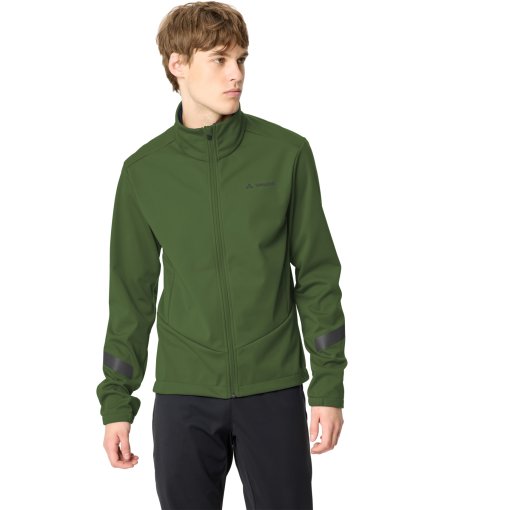 Slika izdelka Vaude Matera Softshell jakna III za moške - thyme