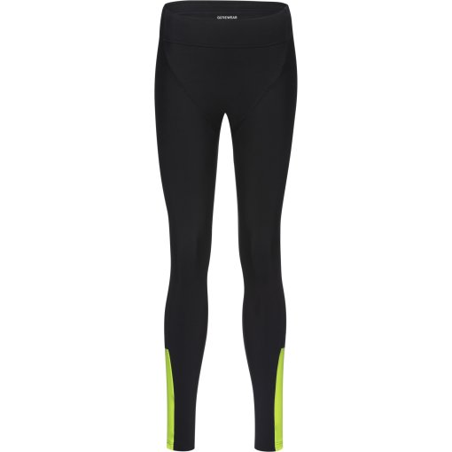 Immagine prodotto da GOREWEAR Legging Donna - SWIFTRIDE - black / neon yellow 9908