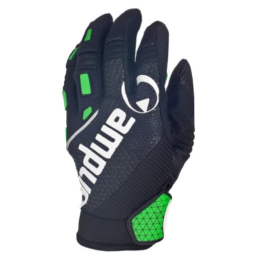Foto de Amplifi Guantes - Handshoe Wheels - negro