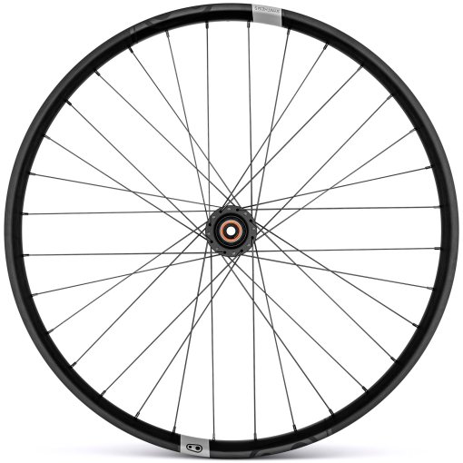 Foto de Crankbrothers Rueda Trasera - Synthesis Enduro Aluminio - 27.5&quot; | 6-Agujero - Shimano Micro Spline - 12x148mm Boost