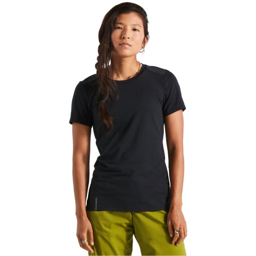 Immagine prodotto da Specialized Maglia a Maniche Corte Donna - Trail - nero