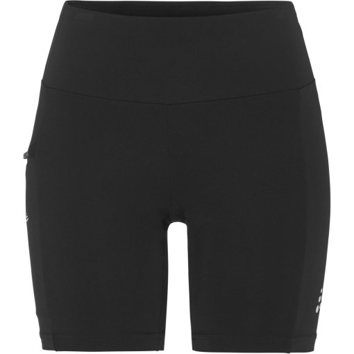 Productfoto van CRAFT Pro Trail 2 Hardloop-Half-Tights Dames - Zwart/Zwart