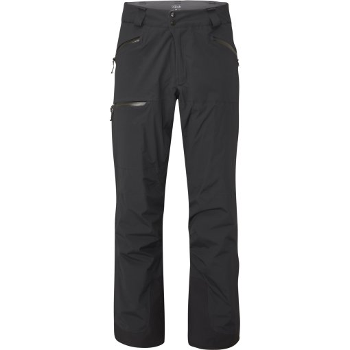 Foto de Rab Pantalones Térmicos Hombre - Khroma Diffract - negro