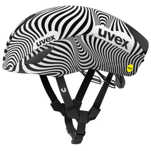 Picture of Uvex Ultimate DNAero MIPS Bike Helmet - erlkönig matt