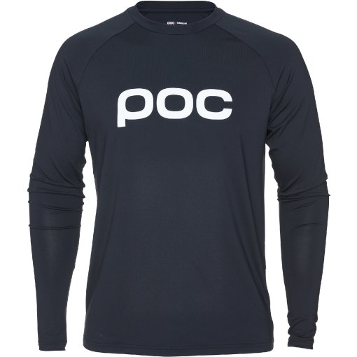 Foto de POC Maillot de Manga Larga Hombre - Reform Enduro - 1002 Uranium Black