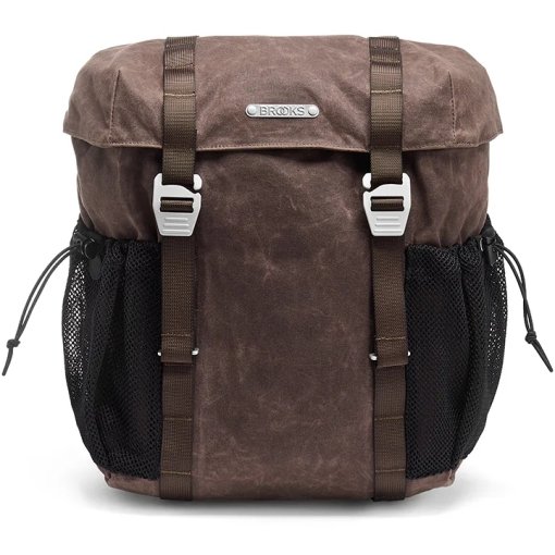 Produktbild von Brooks Haul Gepäckträgertasche - Seal Brown