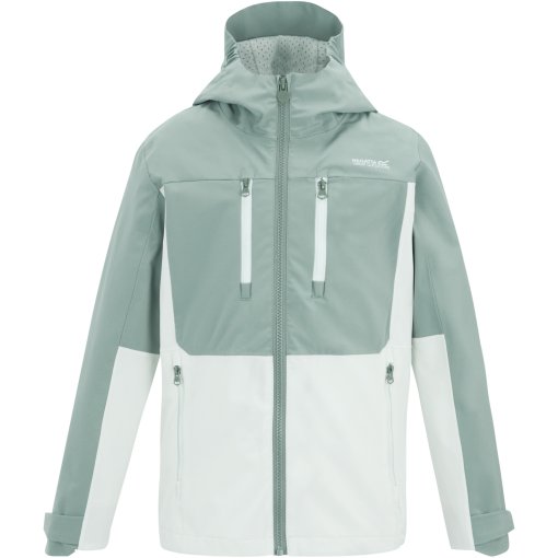 Kuva tuotteesta Regatta Highton Takki Lapset - Ivy Moss/Ocean Mist ZLB